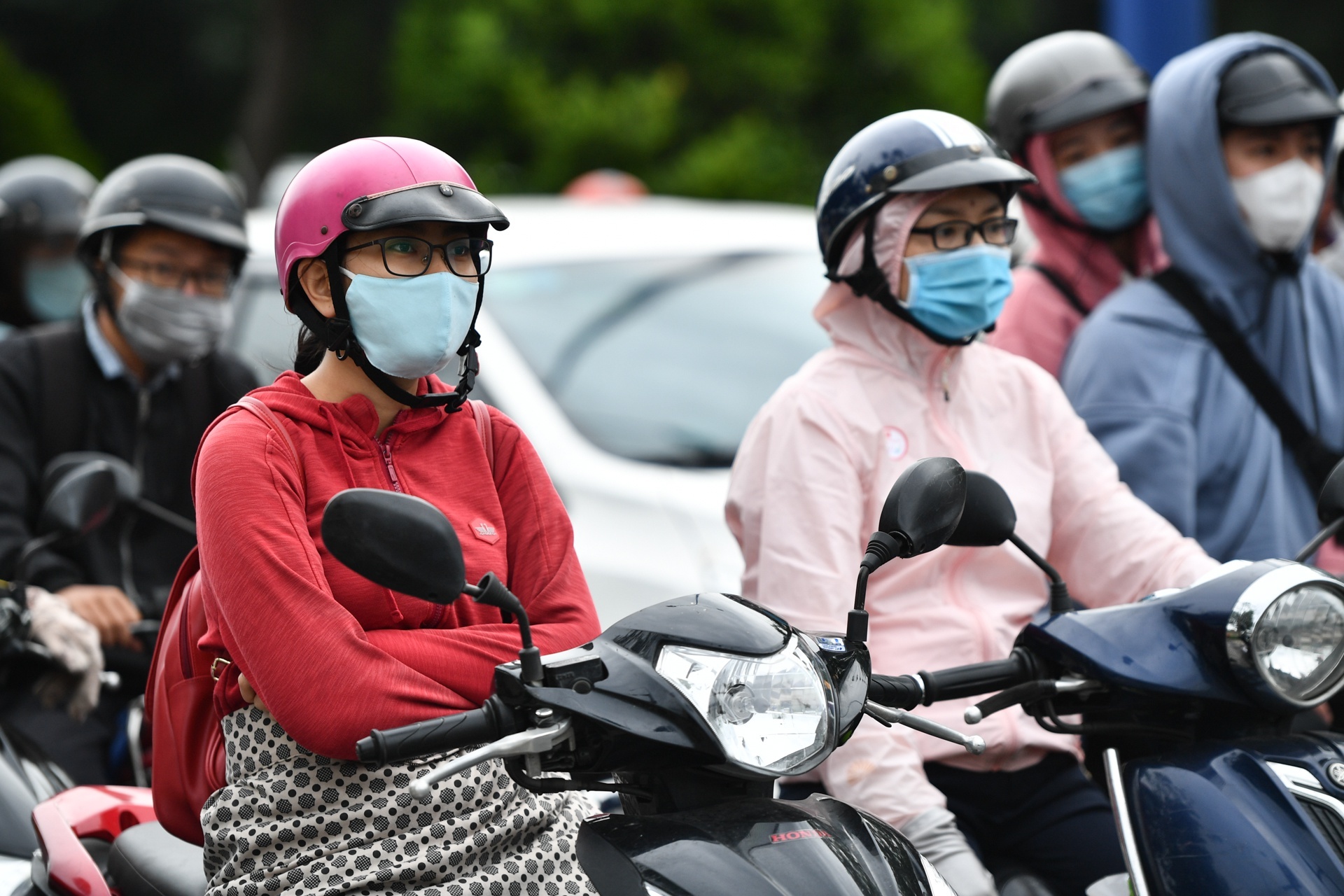 thoi tiet Ha Noi ngay 27/2 anh 1