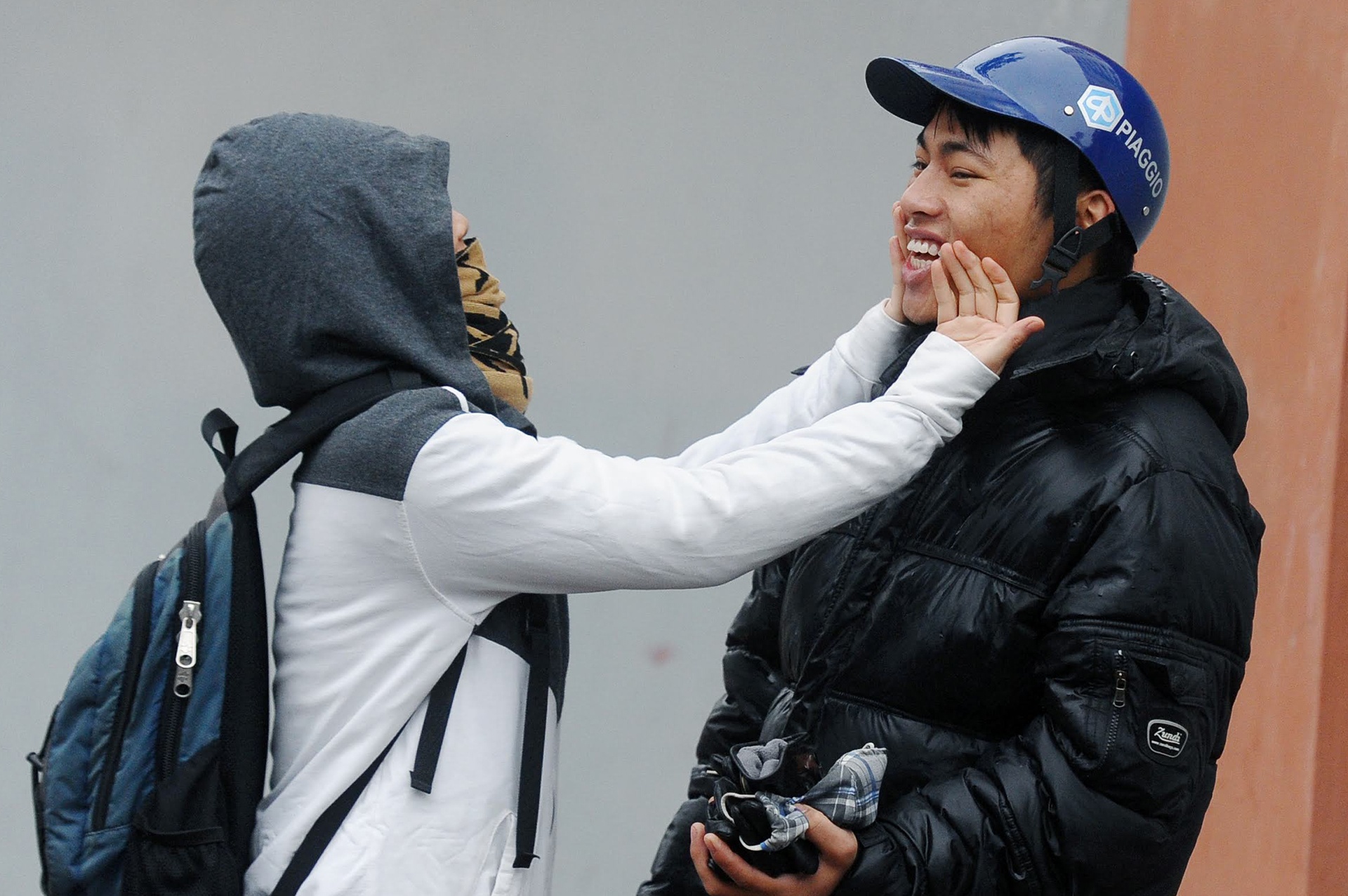 Khong khi lanh tran ve Ha Noi hinh anh