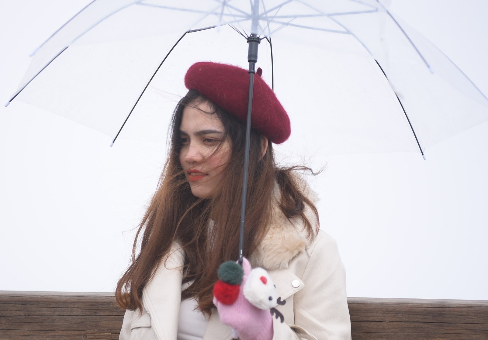 Giam 10 do C, Ha Noi mua lanh hinh anh