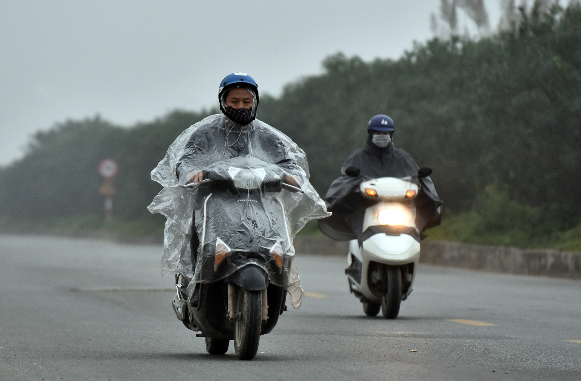 thoi tiet nom am o Ha Noi anh 1