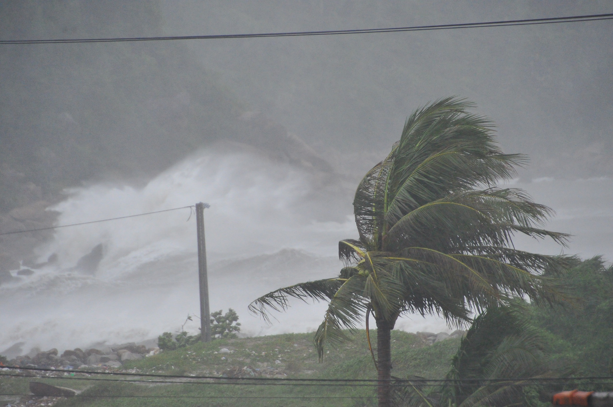 Muc do nguy hiem cua bao Noru hinh anh