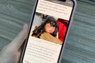 Khoanh vung nghi can danh nu sinh o Ba Ria - Vung Tau hinh anh