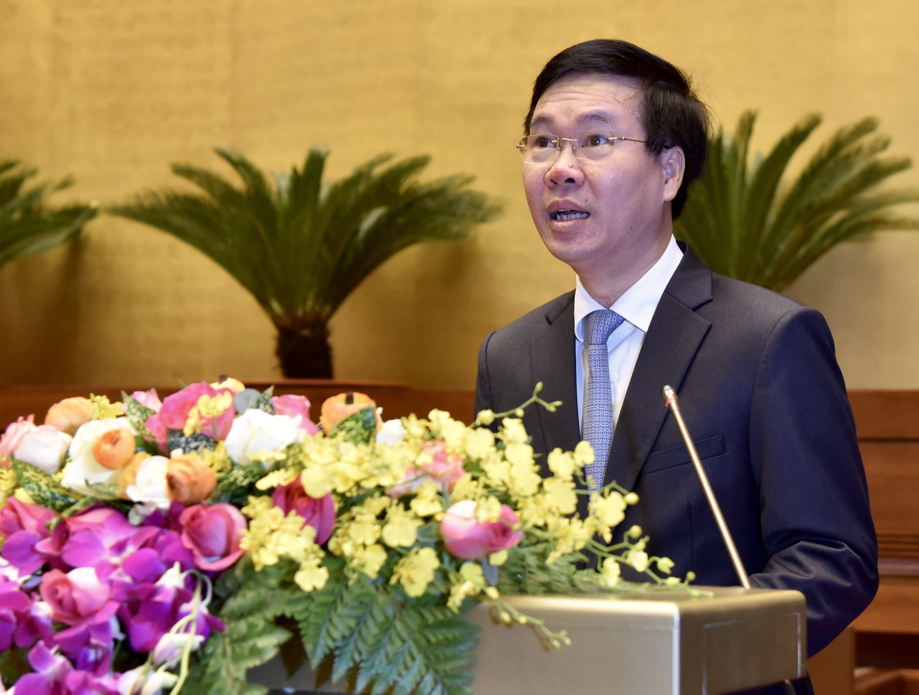 Som dua noi dung Nghi quyet Dai hoi XIII vao cuoc song hinh anh