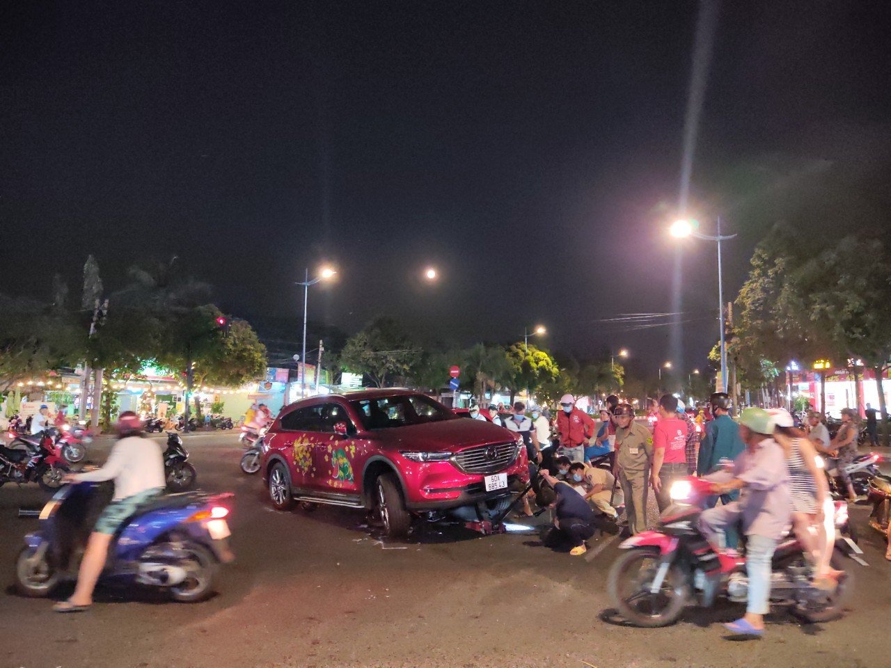 trộm xe máy ở Vũng Tàu ảnh 1 trom xe may o Vung Tau anh 1