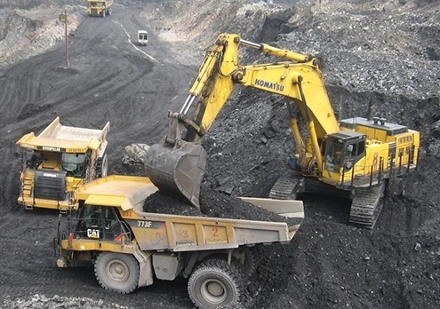 Chinh phu dieu chinh khu vuc du tru khoang san quoc gia hinh anh