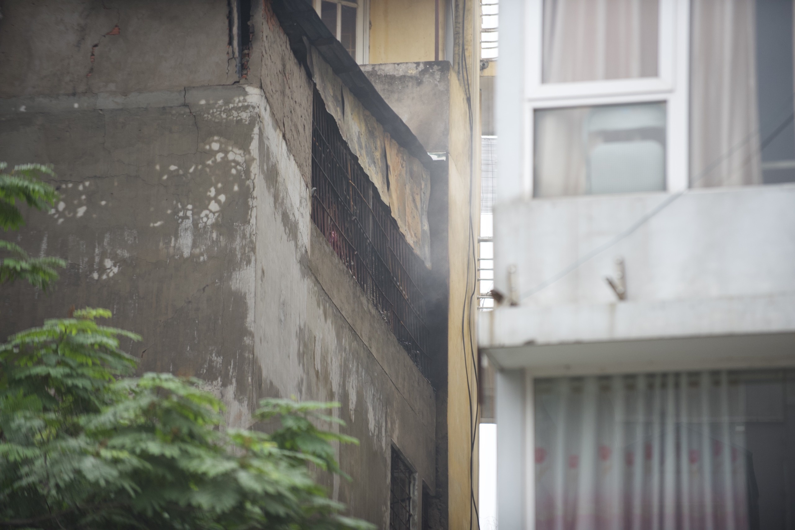 4 nguoi chet chay o Ton Duc Thang anh 2