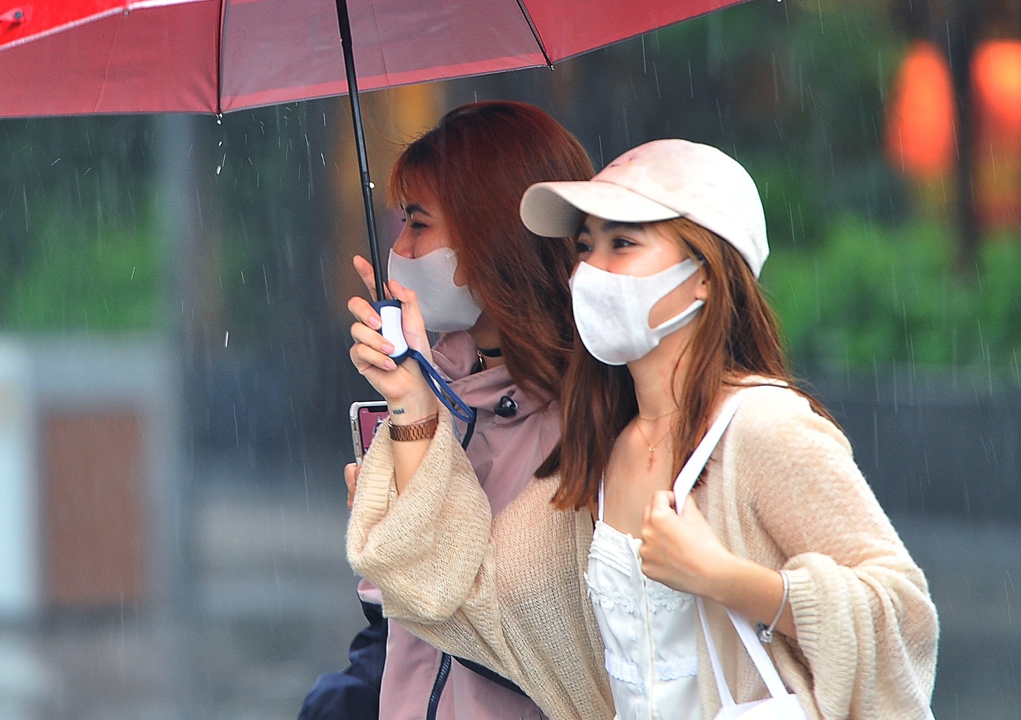 Ha Noi mua lanh ngan ngay hinh anh