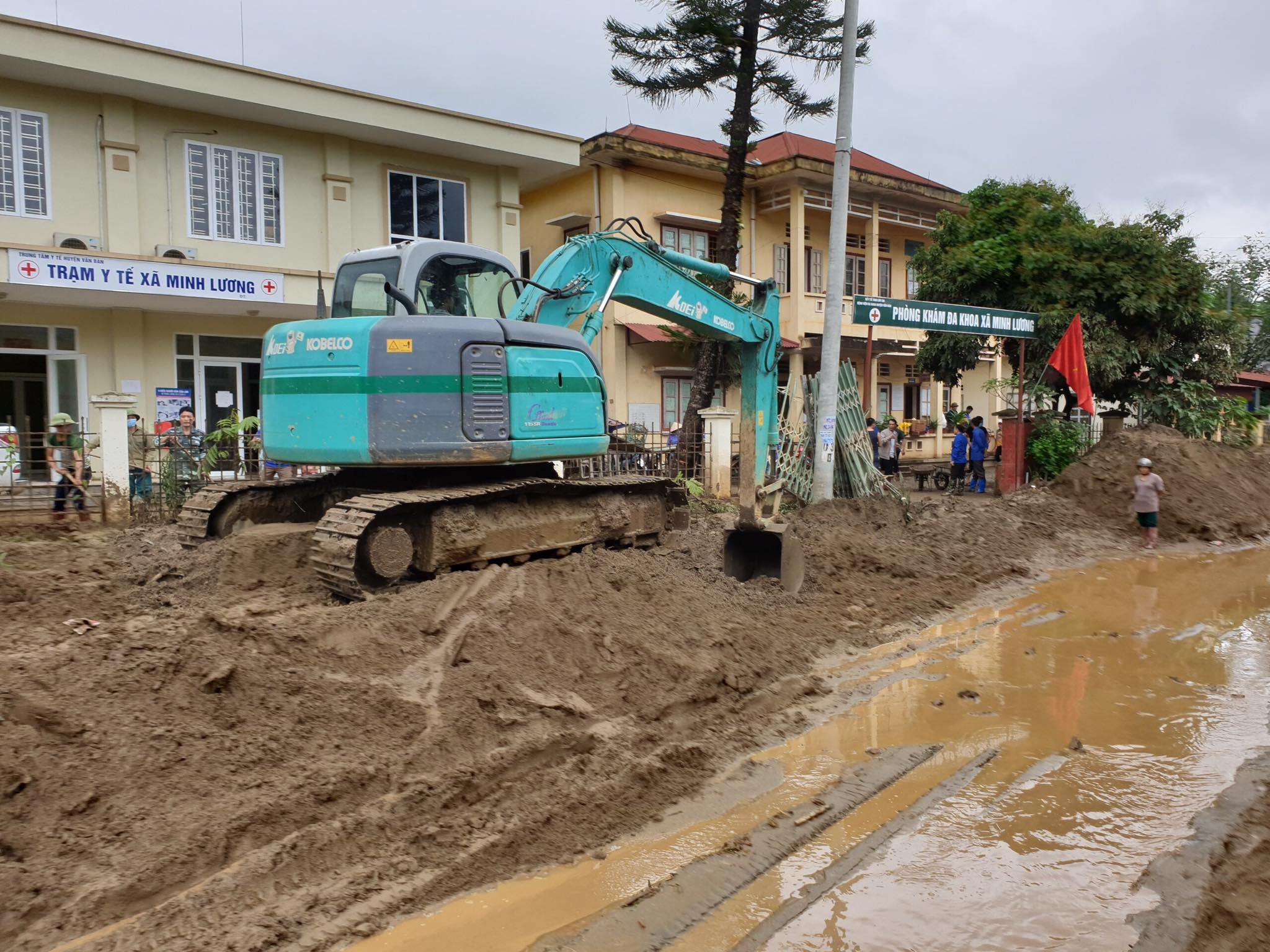 lu quet khien 3 nguoi chet o Lao Cai anh 2