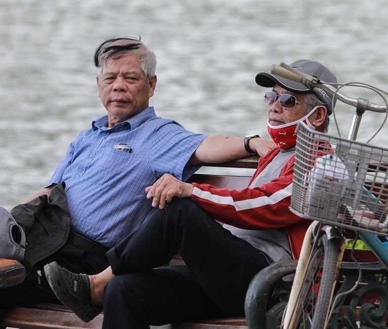 dong bao hiem xa hoi huong luong huu anh 1