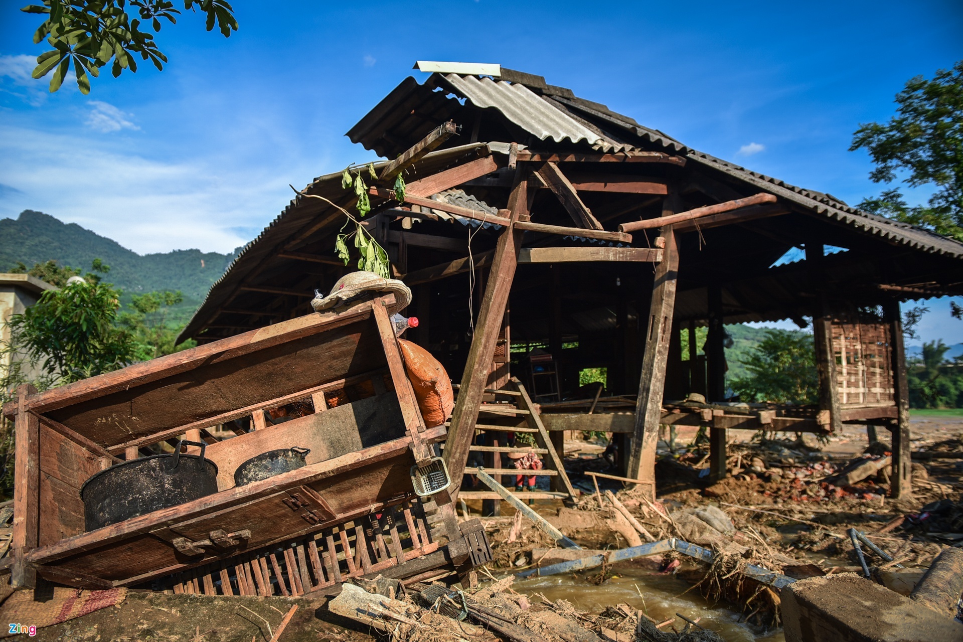 mua lu mien nui phia bac anh 2