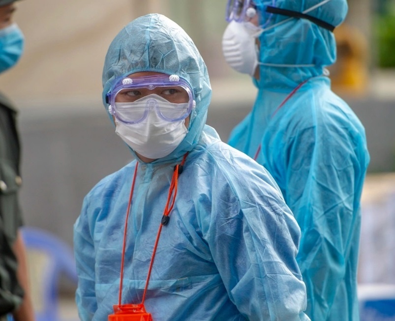 Bac Ninh gian cach xa hoi 5 huyen, thi xa hinh anh