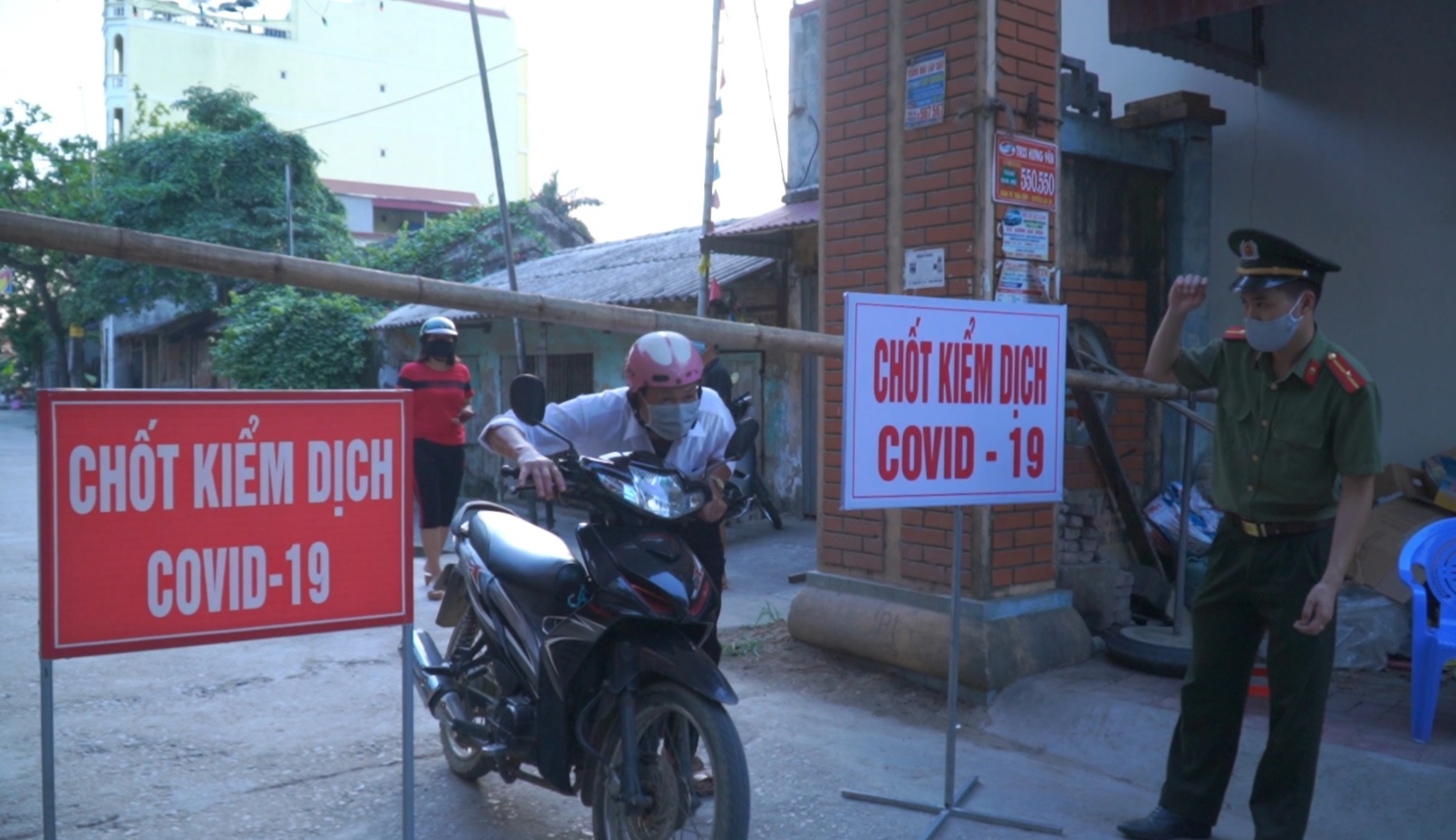 phong toa khu dan cu 3.100 nguoi o Hung Yen anh 1