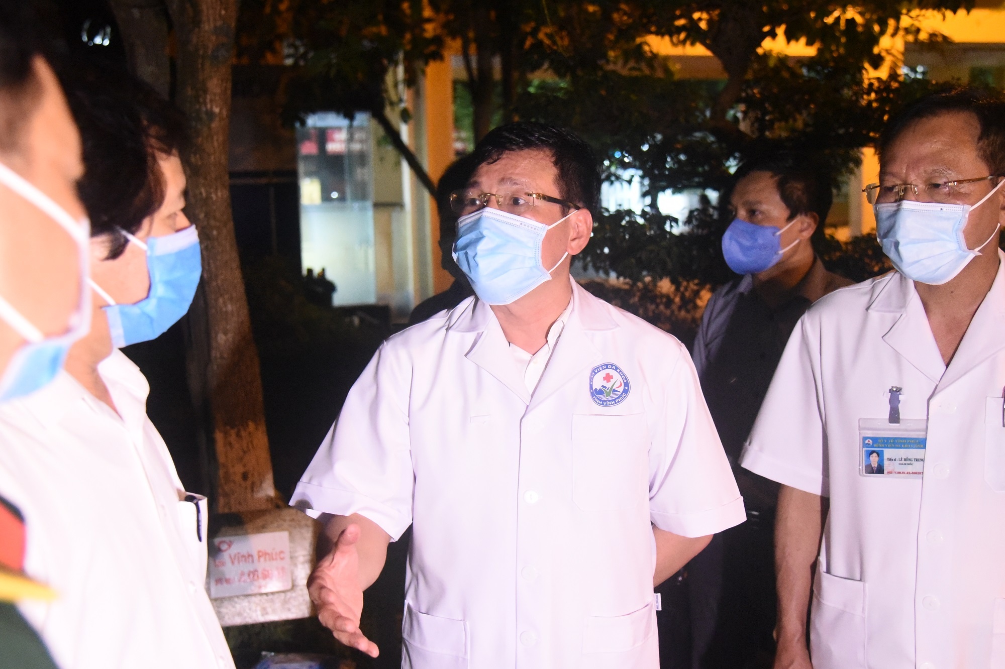 gian cach xa hoi tinh Vinh Phuc anh 1