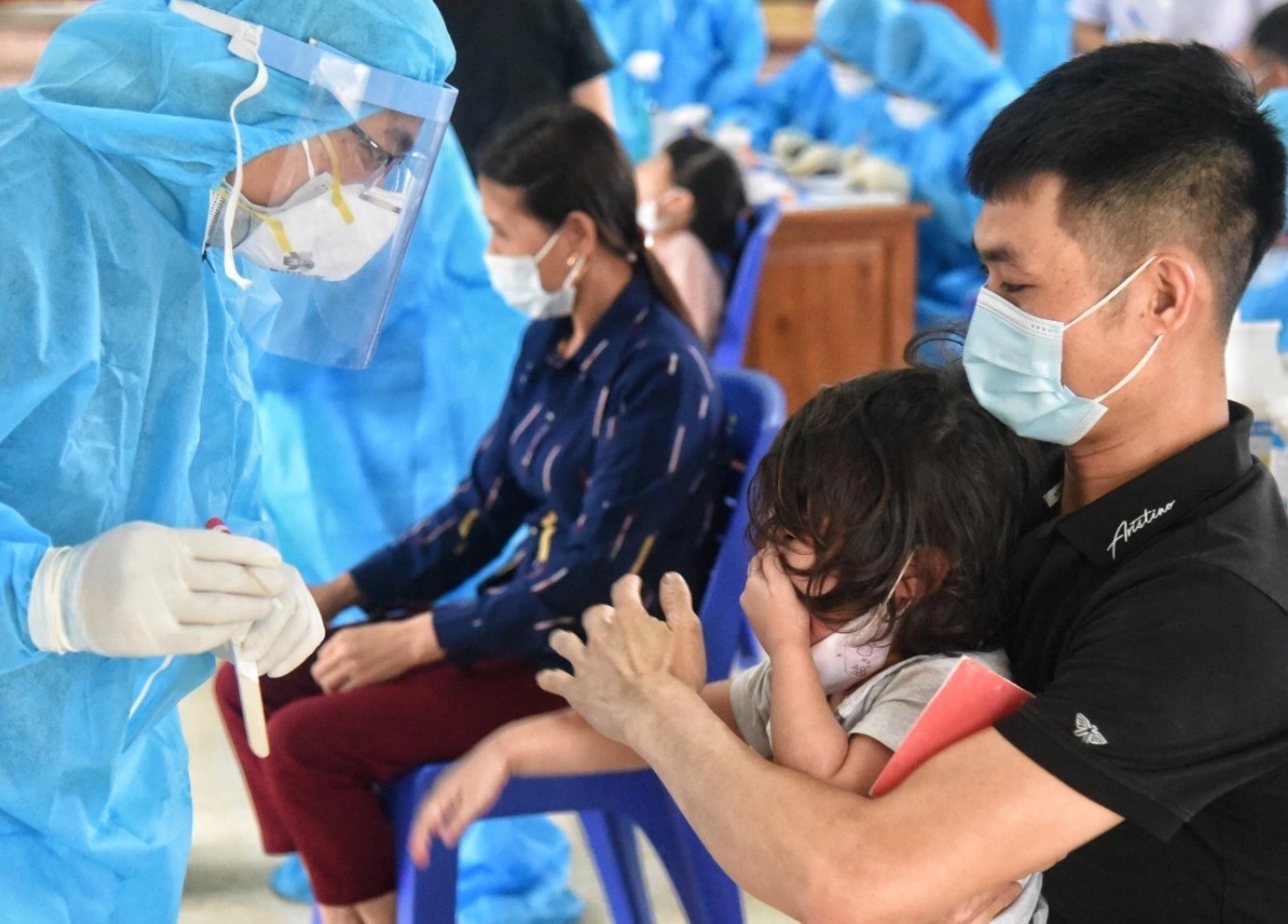 dich benh o benh vien nhiet doi trung uong anh 2