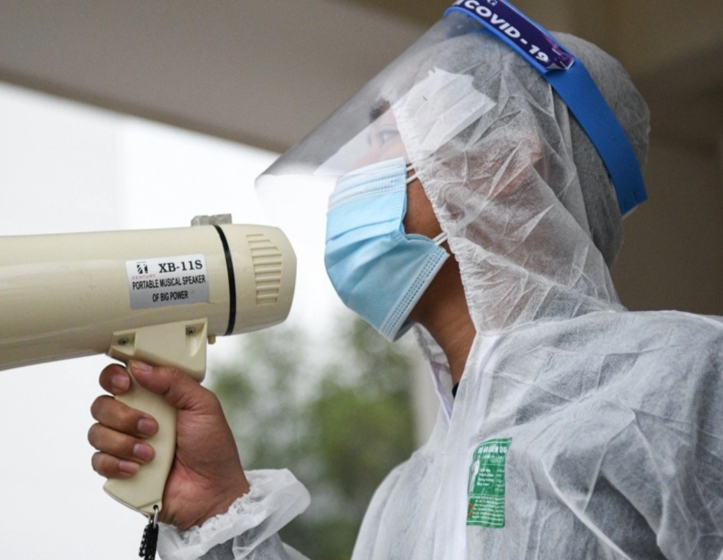 15 tinh, thanh phan ung khan sau chuoi ca nhiem o BV Benh Nhiet doi TU hinh anh