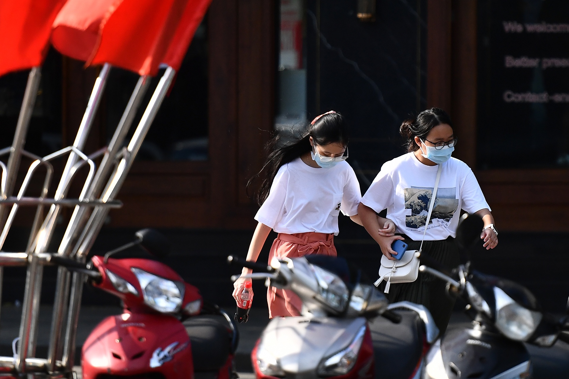 nang nong o Ha Noi anh 1