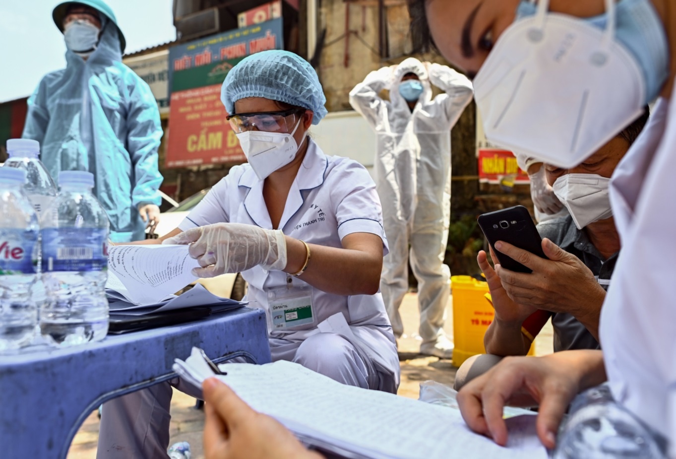 gian cach xa hoi o Bac Giang anh 1