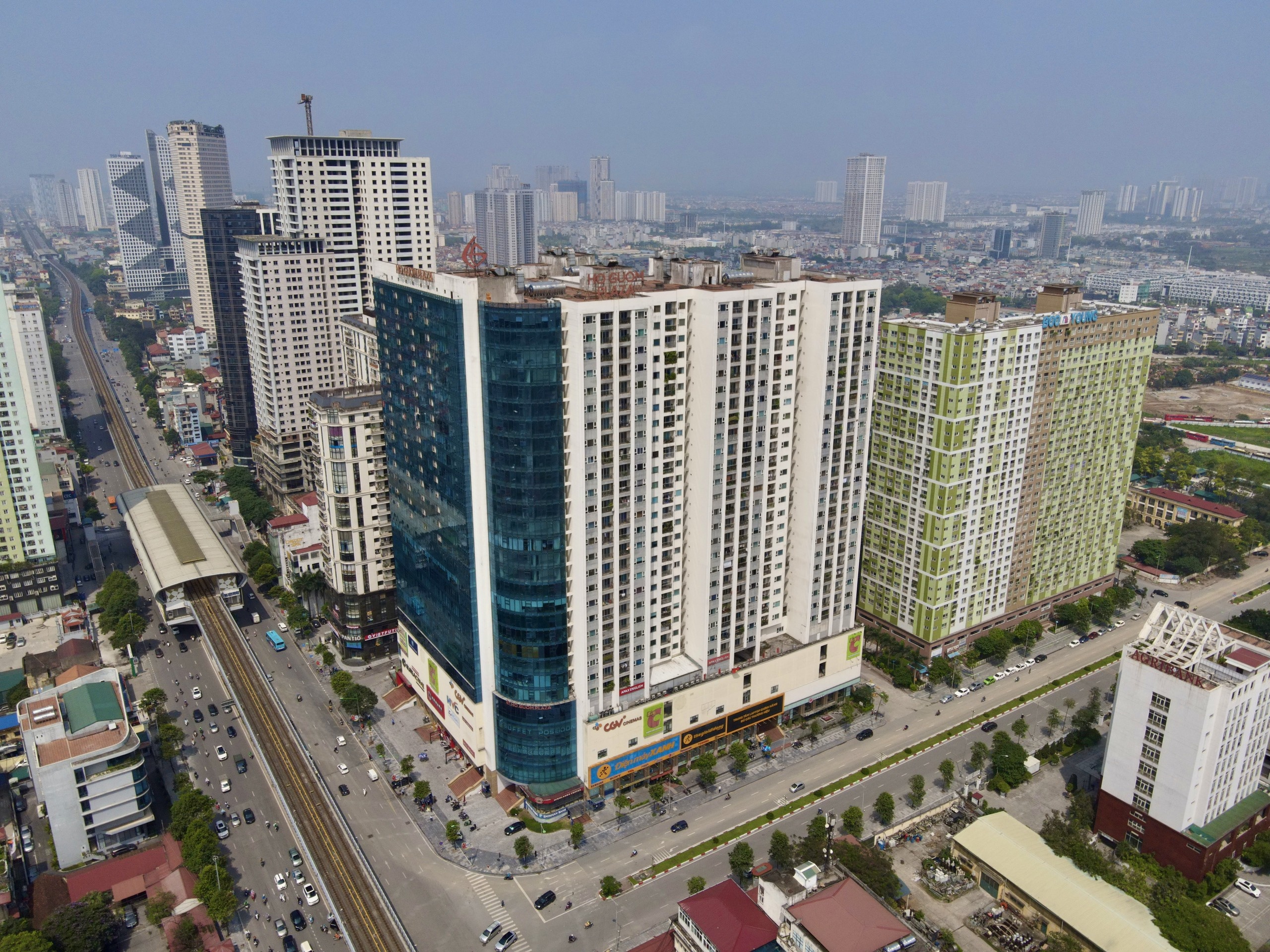 phong toa chung cu co ca mac Covid-19 anh 8