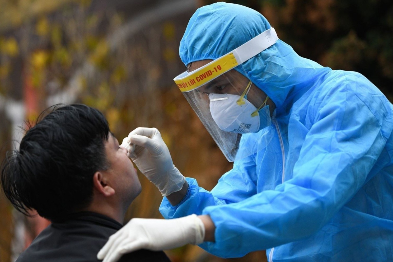 gian cach xa hoi huyen Yen Phong anh 1