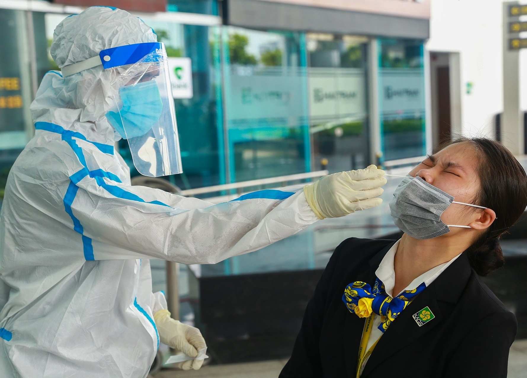 Bi thu Tinh uy noi gi sau khi Bac Giang co them 98 ca mac Covid-19? hinh anh