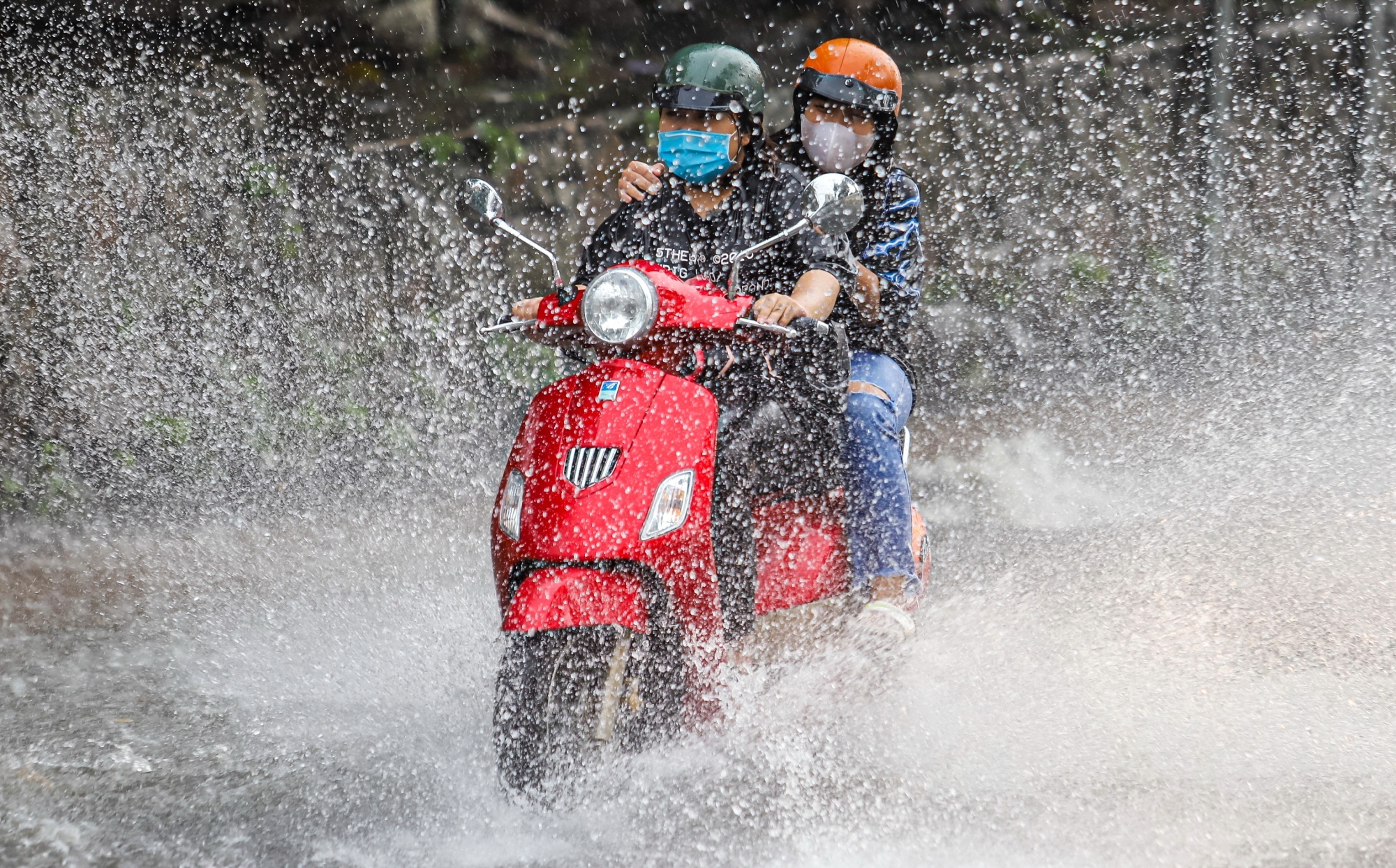 Nang nong cham dut o Ha Noi hinh anh
