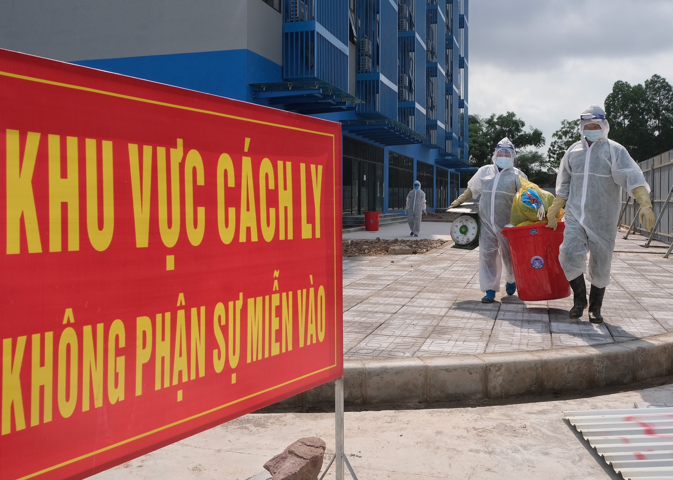 Gian cach xa hoi them mot huyen o Bac Giang hinh anh