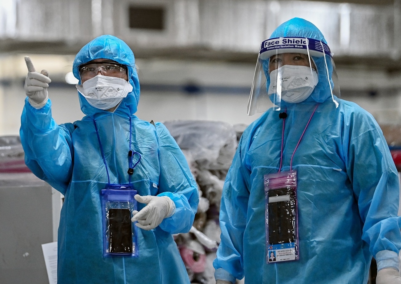 De phat sinh o dich 17 ca benh, chu tich xa o Bac Ninh bi dinh chi hinh anh