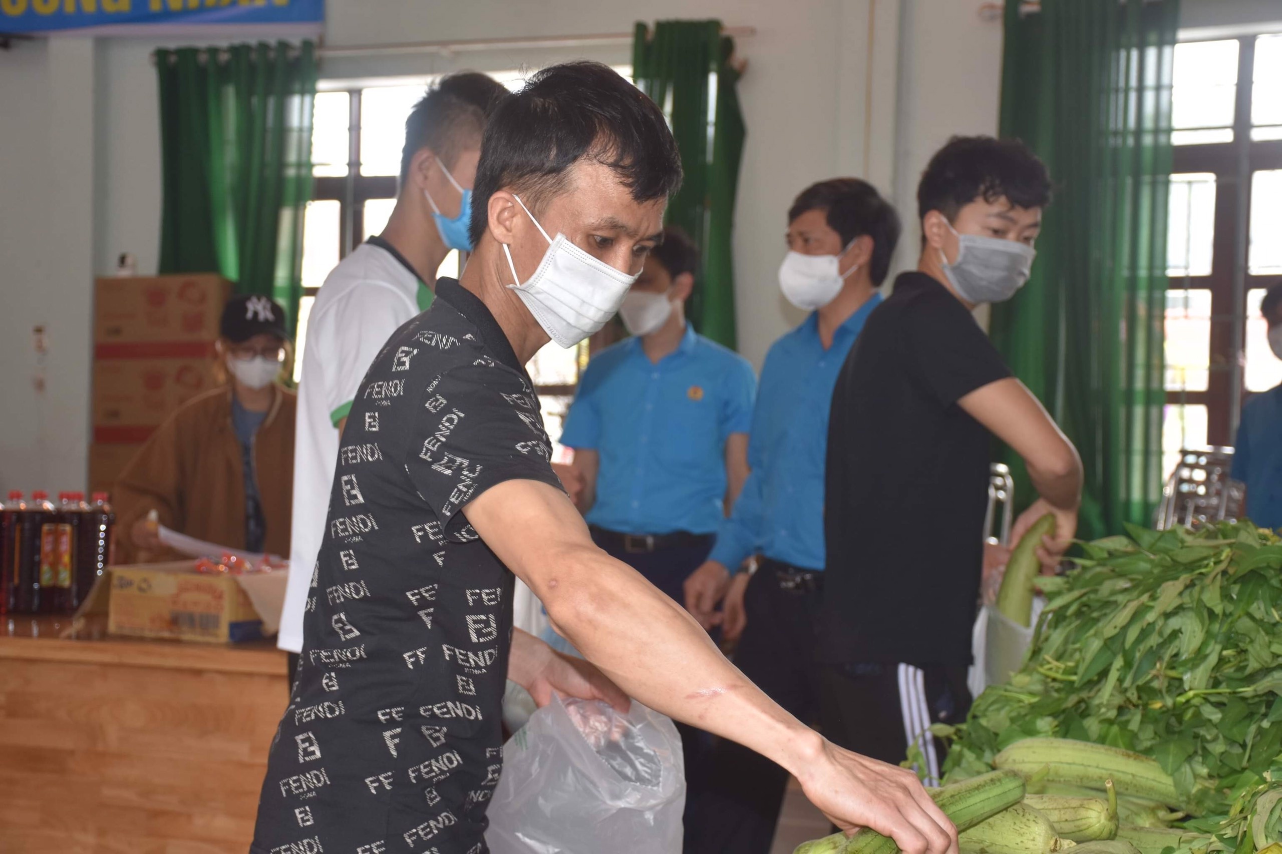 sieu thi 0 dong o Bac Giang anh 7