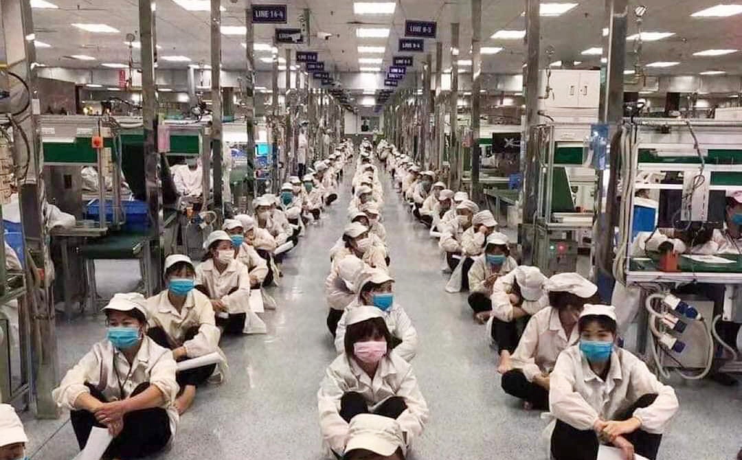 Bac Giang cho phep doanh nghiep hoat dong tro lai hinh anh