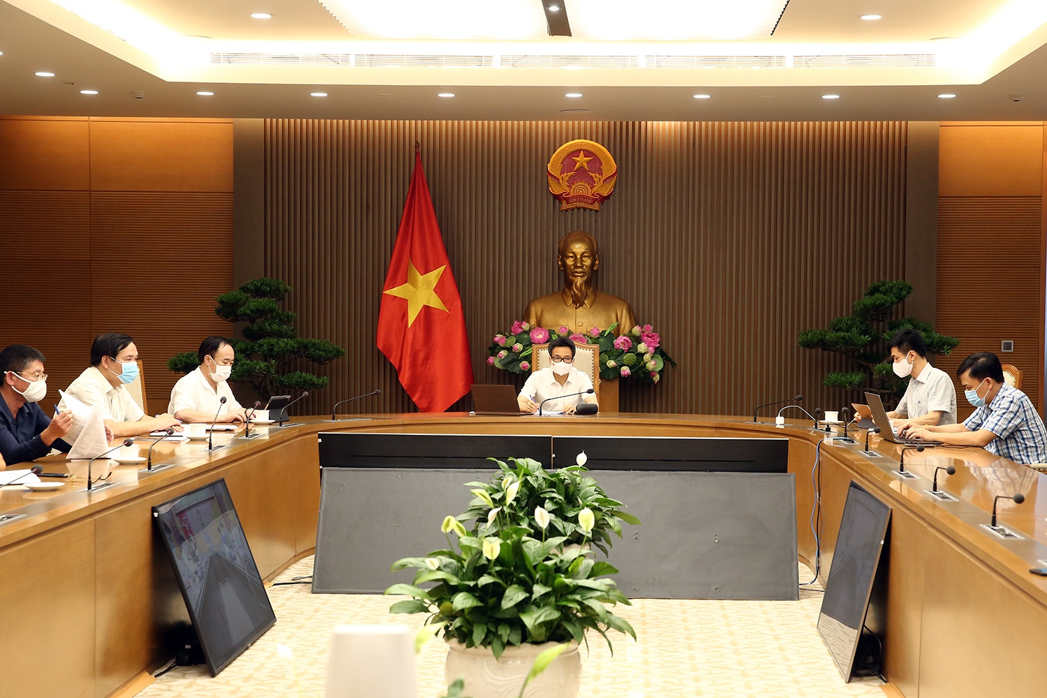 so ca mac Covid-19 o Bac Giang anh 1