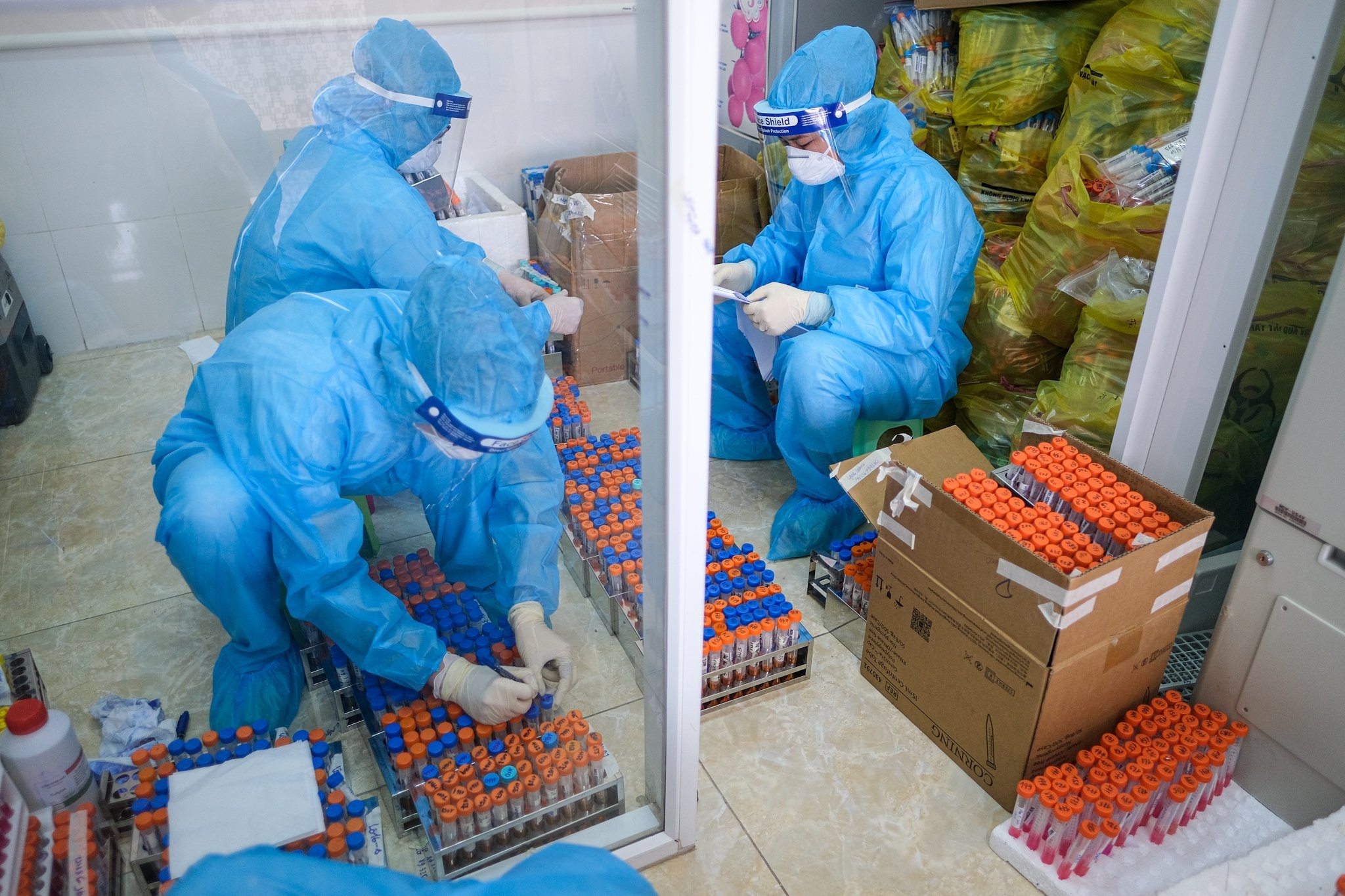 dich benh tai Bac Giang anh 1