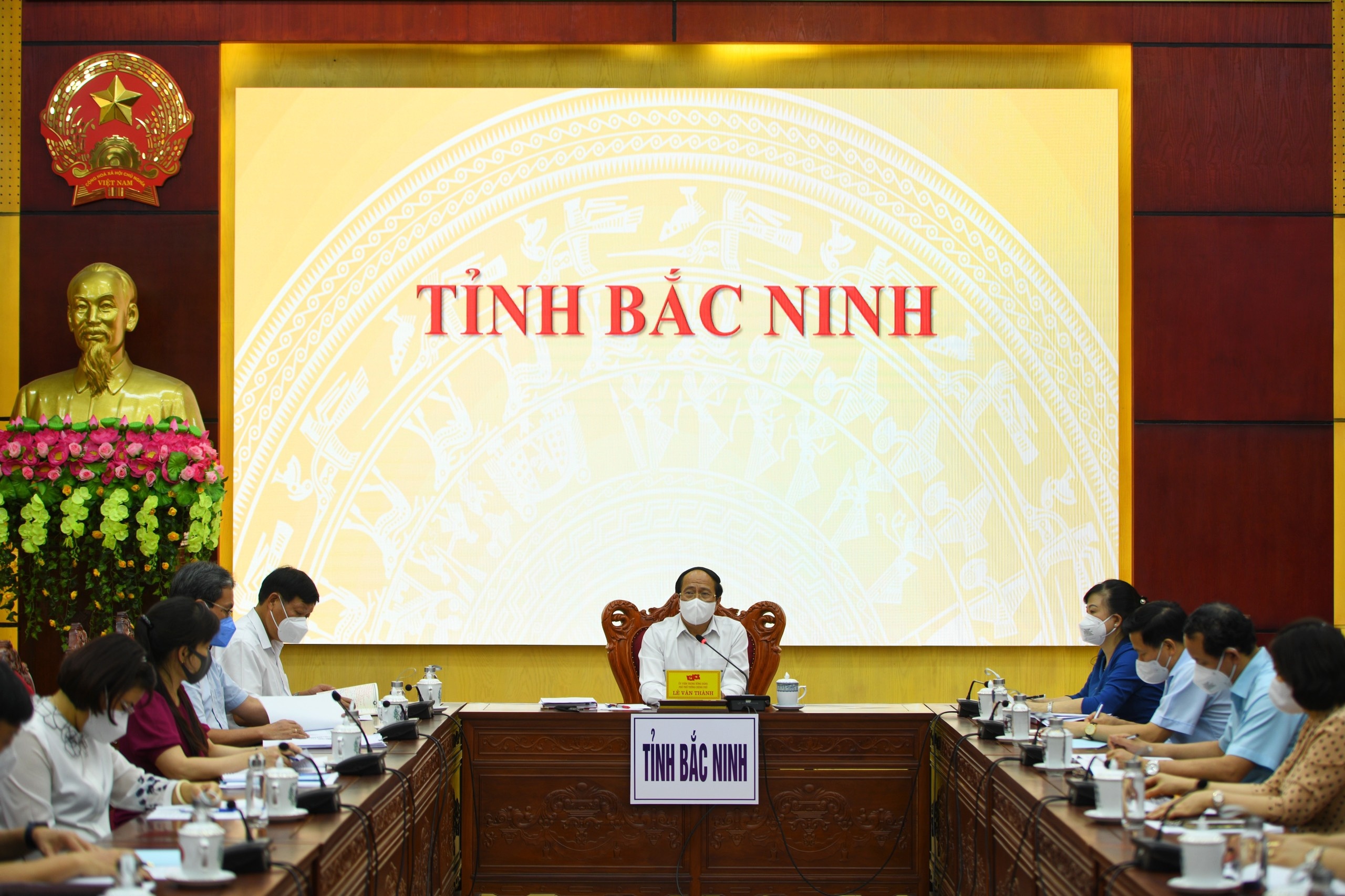 phong chong dich benh o Bac Ninh anh 1