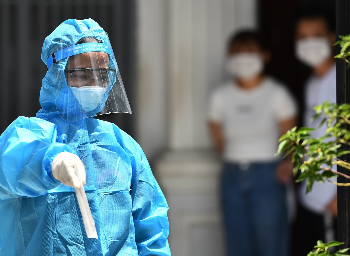 Bac Giang len phuong an dua cong nhan ngoai tinh ve lai dia phuong hinh anh