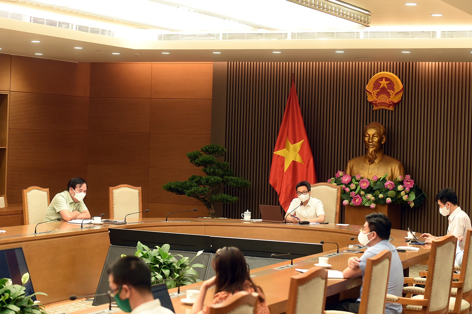 o dich 19 ca nhiem o Bac Ninh anh 1