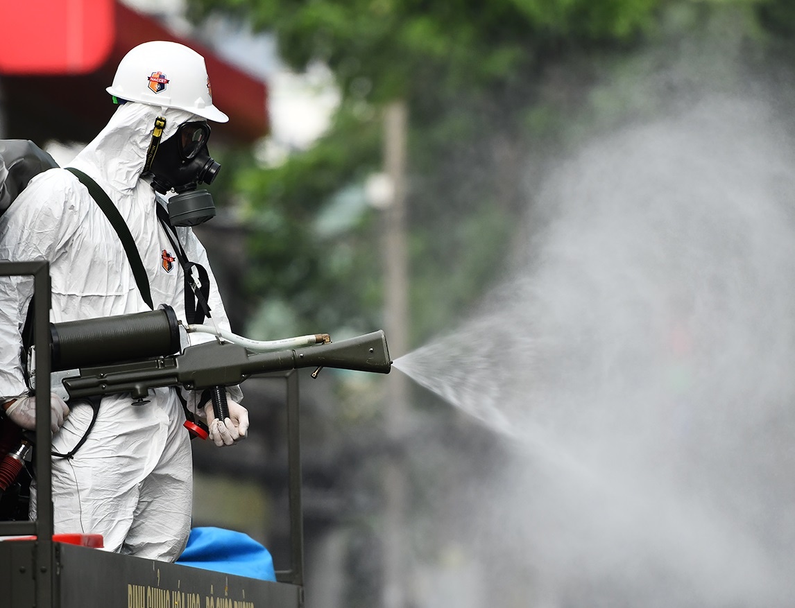 Hon 3.600 ca mac, Bac Giang quyet dap dich trong 14 ngay hinh anh