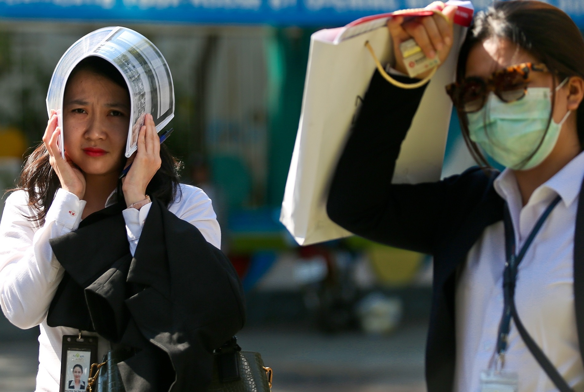 Mien Bac nang nong 3 ngay roi chuyen lanh hinh anh