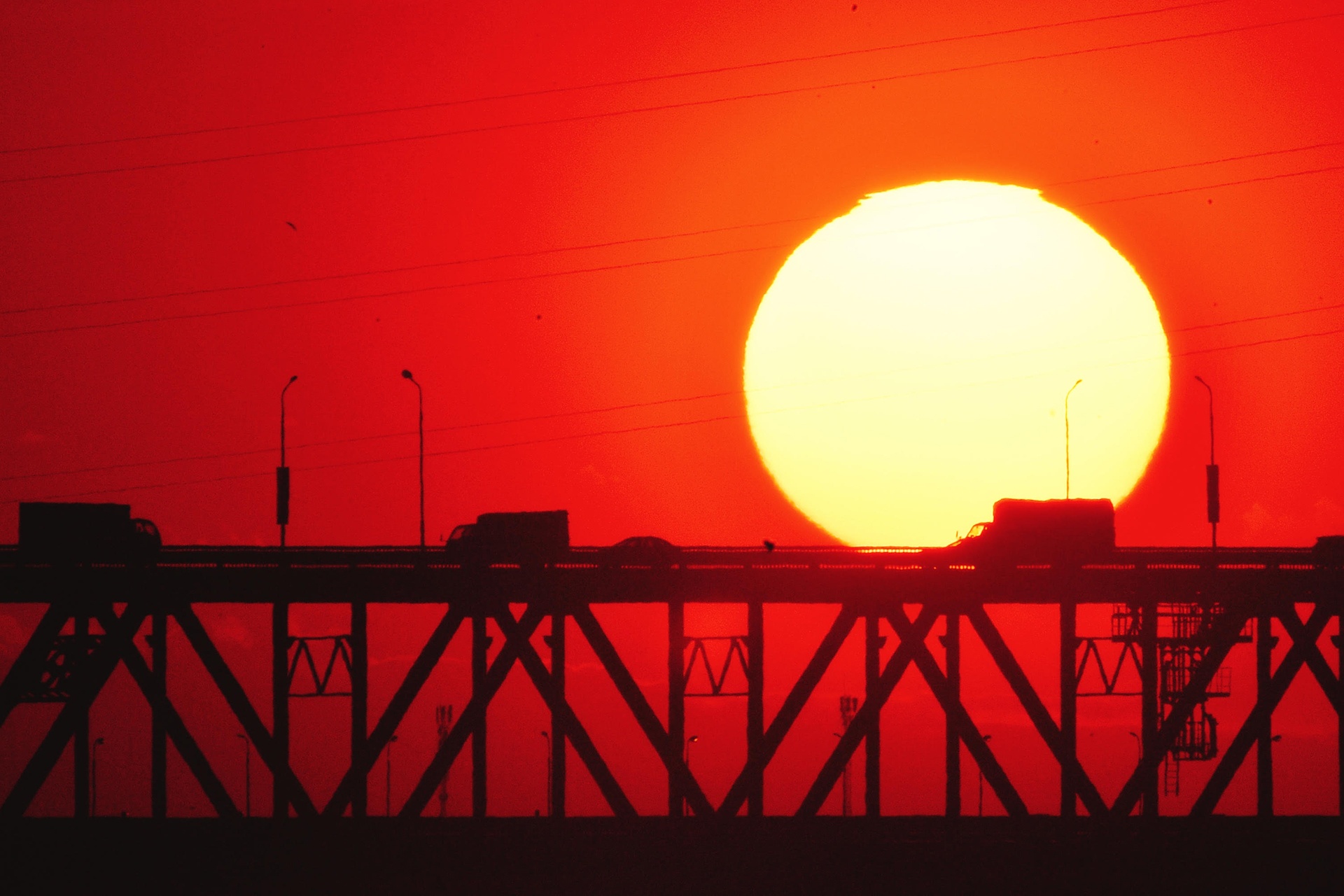 Ha Noi 41 do C, nang nong dinh diem hinh anh