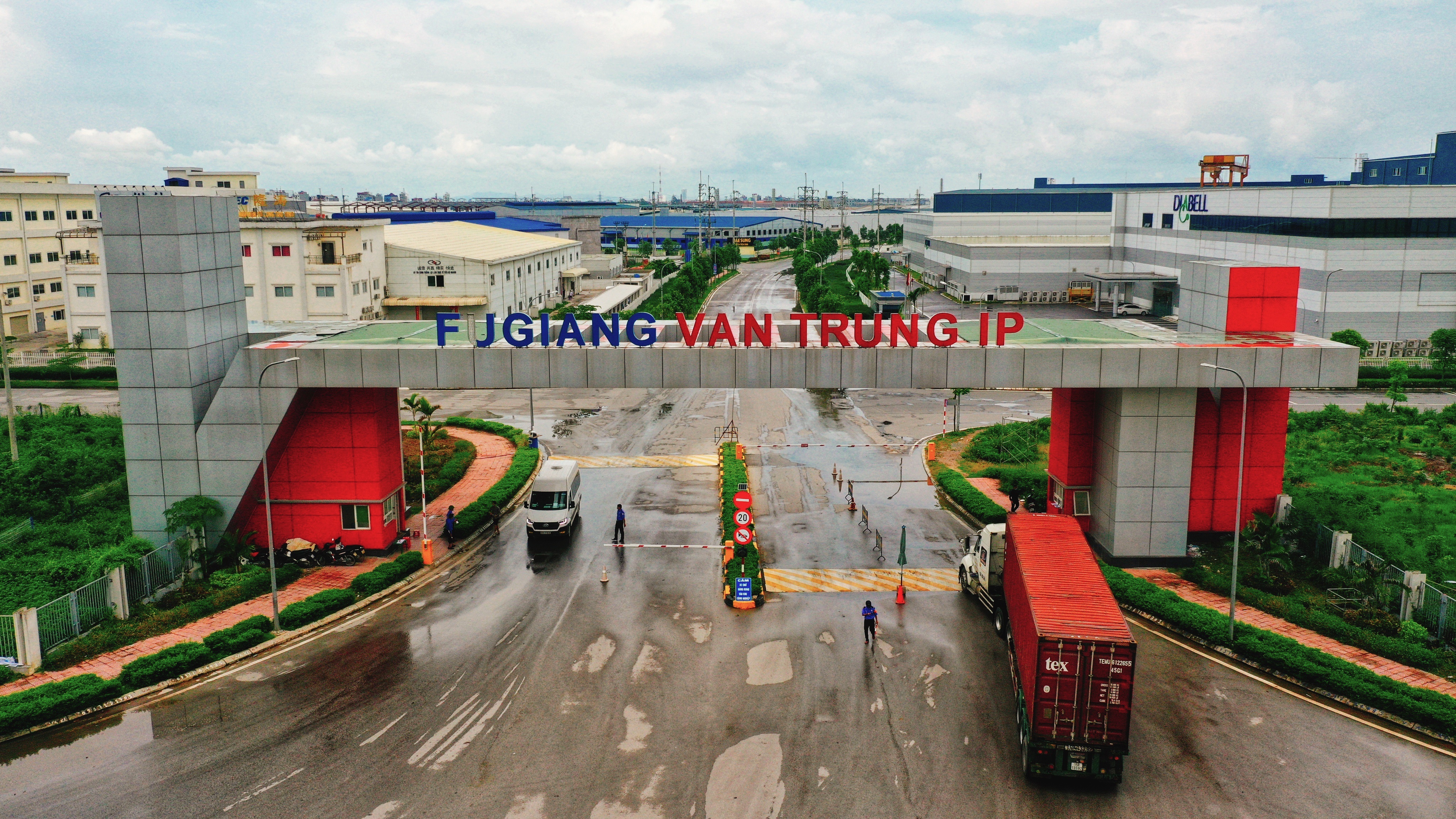 dich benh Covid-19 o Bac Giang anh 3