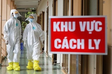 Bac Giang cach ly xa hoi them 7 xa cua huyen Luc Ngan hinh anh