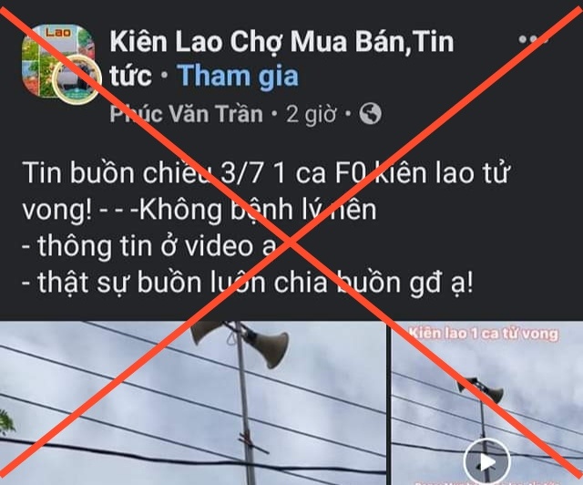 ca mac Covid-19 tu vong khong benh nen anh 1