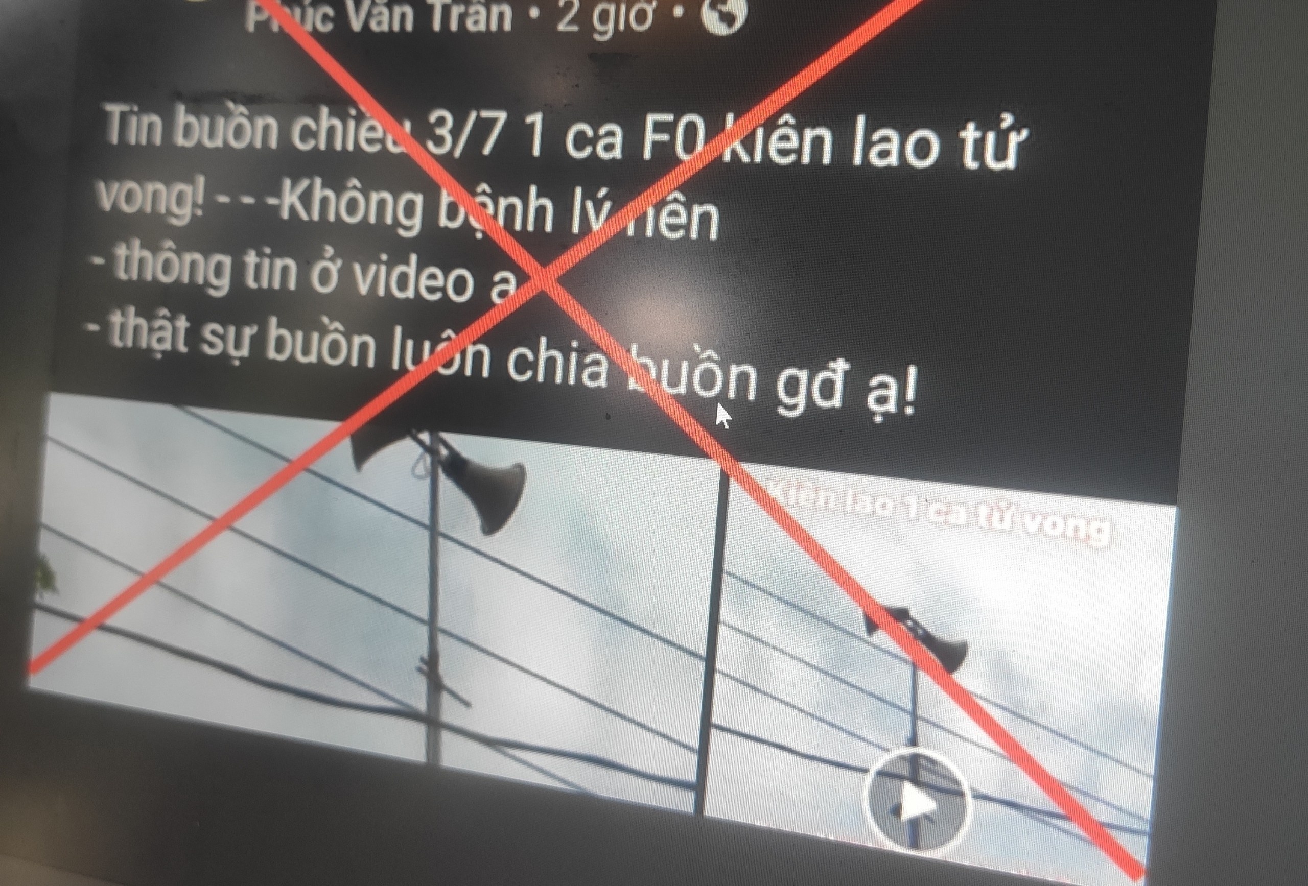 Bac Giang bac tin ca mac Covid-19 khong benh nen tu vong hinh anh