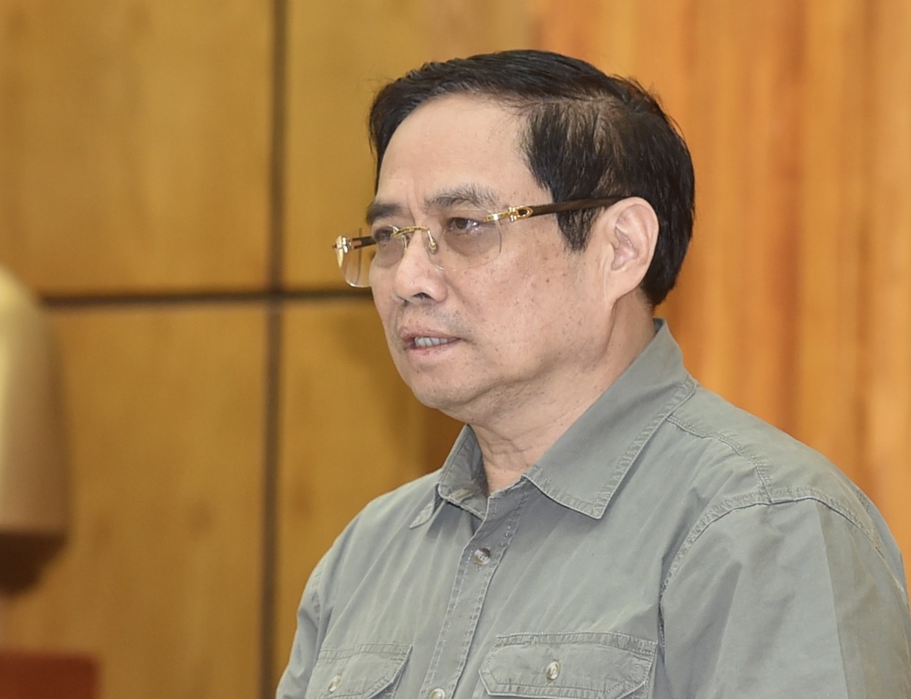 Thu tuong: 'Khong so nhung khong lieu linh truoc dich benh' hinh anh