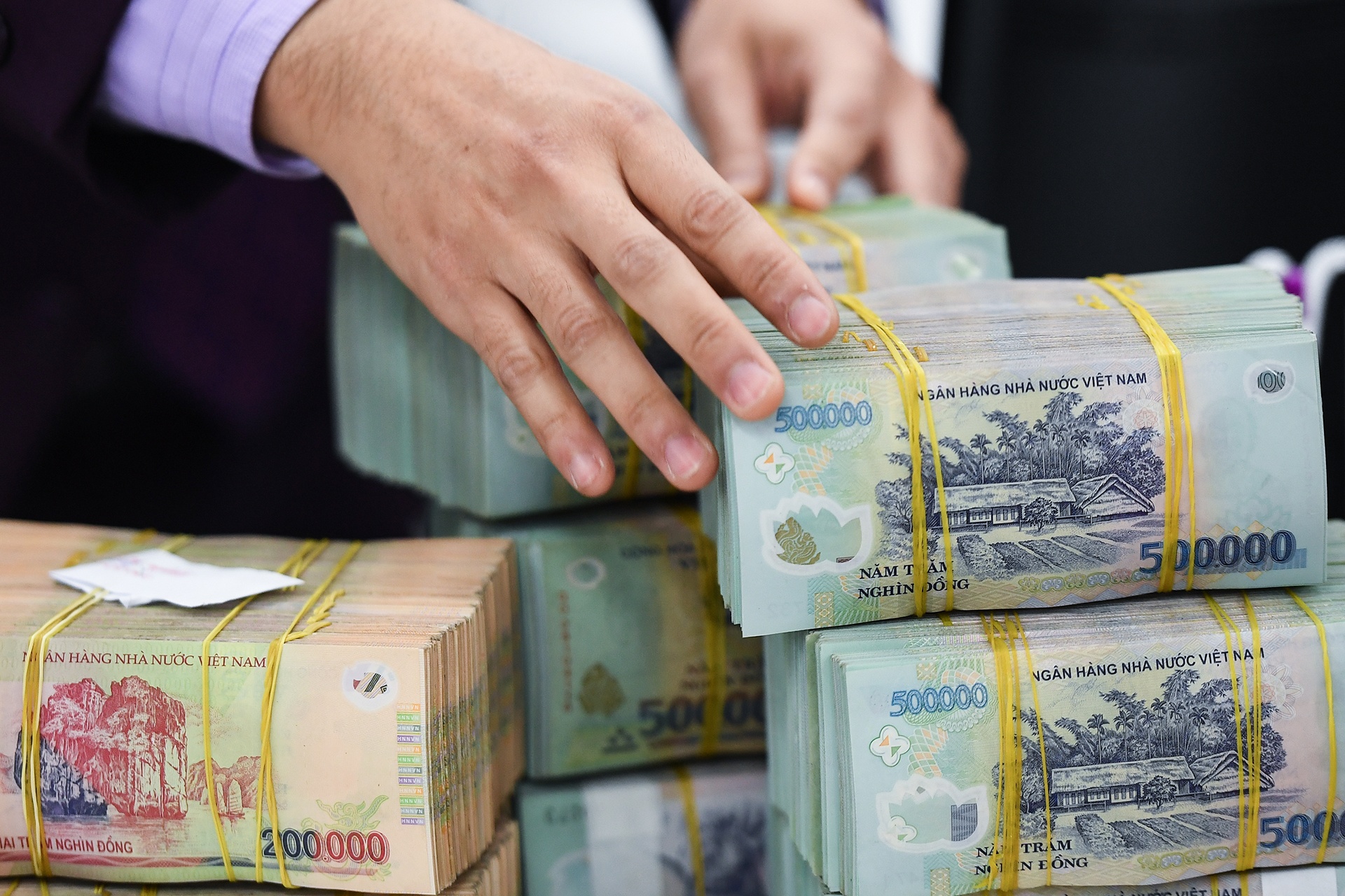 Bo truong Lao dong: Nguoi dan can ho tro lam roi, cac tinh dung tho o hinh anh