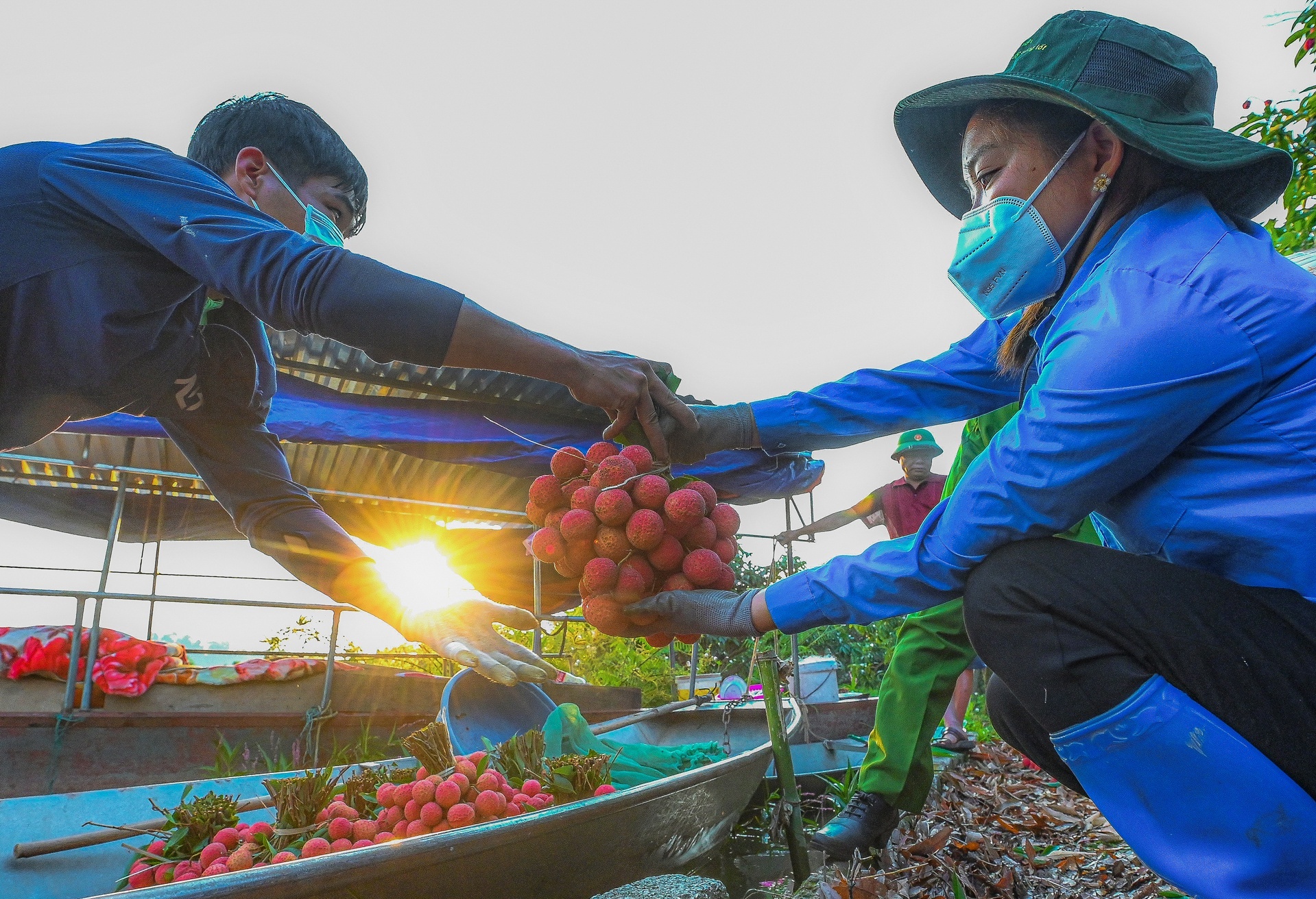 Nguoi lao dong tu do lam the nao duoc nhan ho tro tu goi 26.000 ty? hinh anh