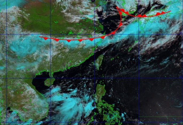 mua lich su nghin nam co mot o Trung Quoc anh 3