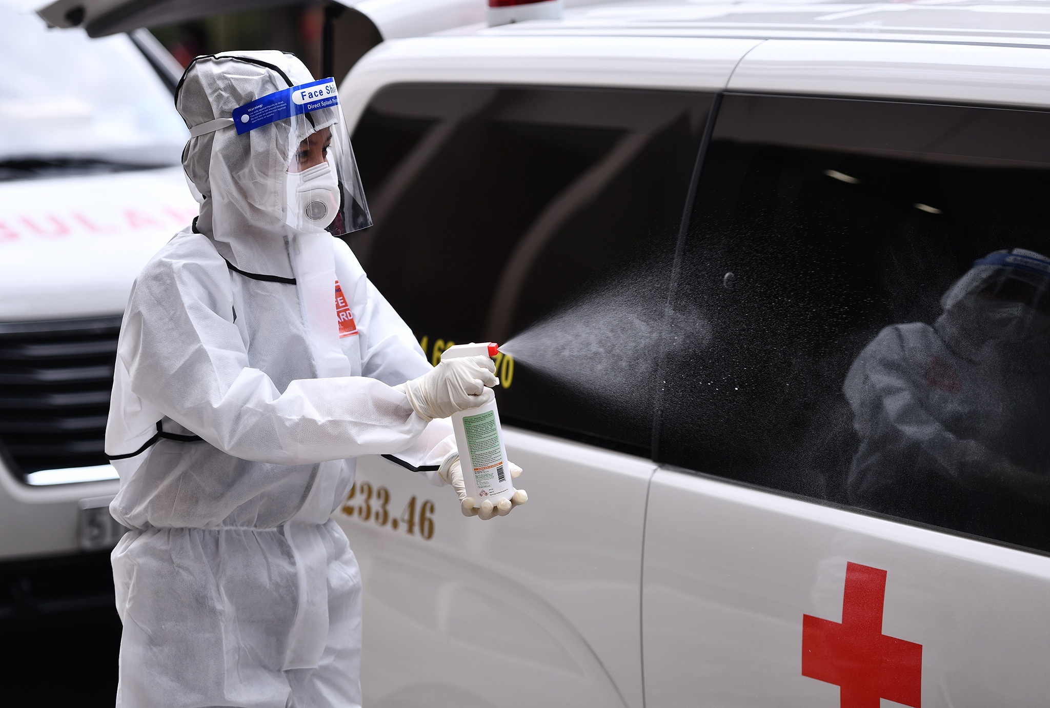 F1 dung xem tai nan giao thong o Phu Tho anh 1