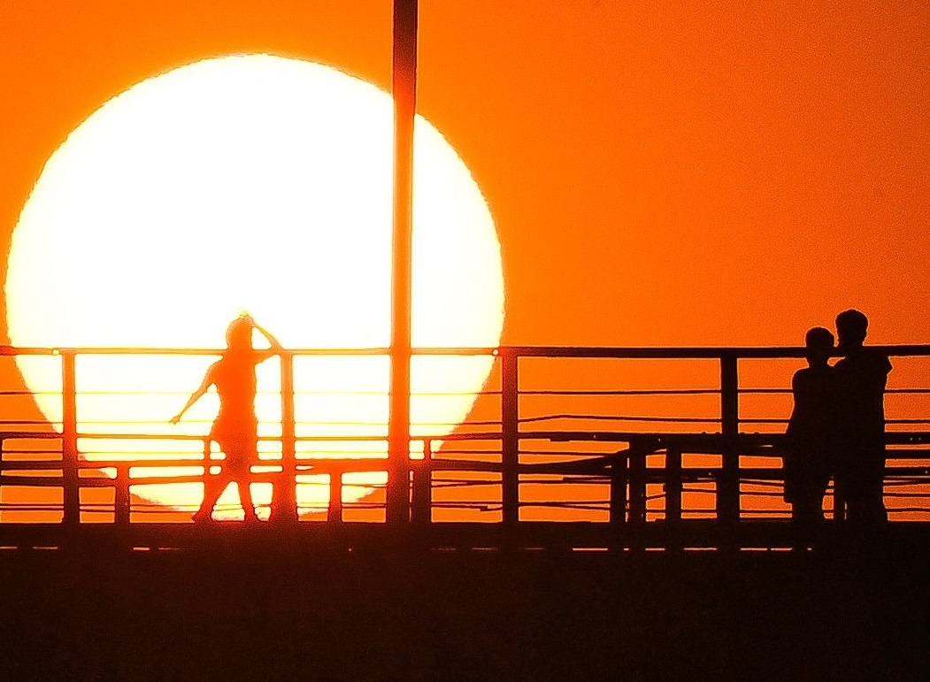 Ha Noi nong 38 do C hinh anh