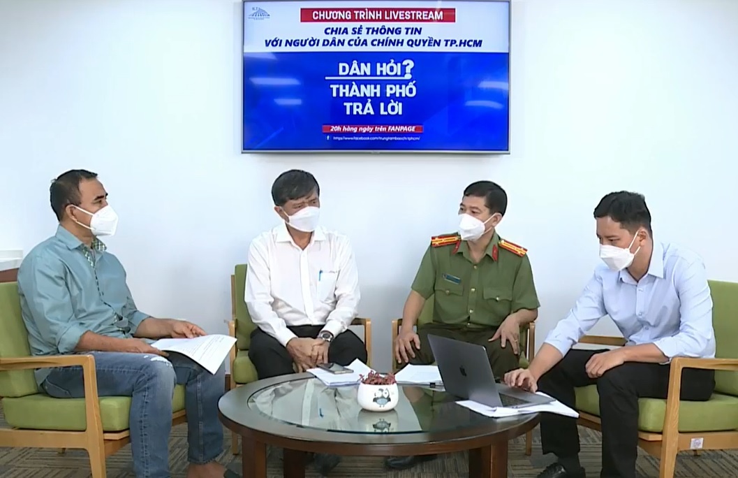 cap giay di duong o TPHCM anh 1