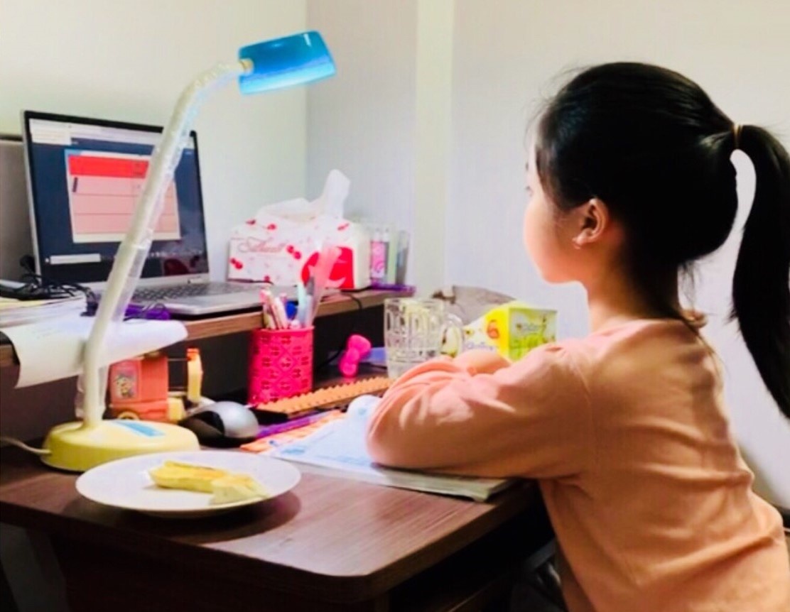 cap giay di duong o TPHCM anh 2