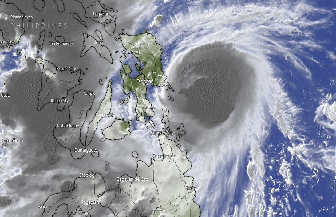 bao tren Bien Dong anh 1